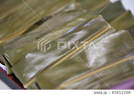 ムーチー（沖縄の餅） 85652206