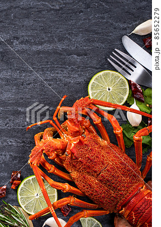 海老 エビ ロブスター 85652279