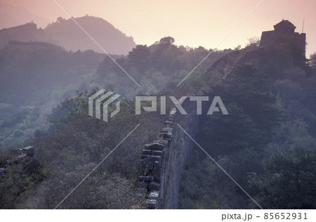 CHINA BEIJING GREAT WALL CHINA BEIJING GREAT WALL 85652931