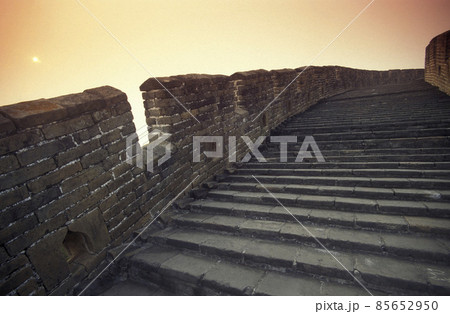 CHINA BEIJING GREAT WALL 85652950