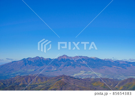 秋の瑞牆山 秋の瑞牆山 85654383