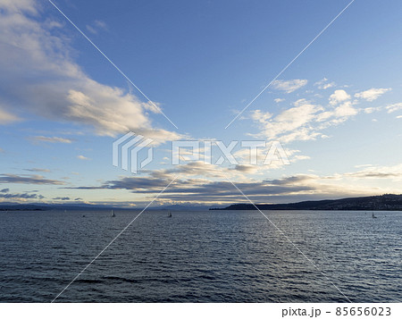 ニュージーランド タウポ湖 / Lake Taupo, New Zealand ニュージーランド タウポ湖 / Lake Taupo, New Zealand 85656023