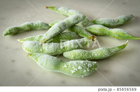 冷凍枝豆　冷凍野菜　枝豆 85656569