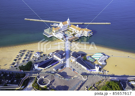 福岡タワーから見たマリゾン 85657617