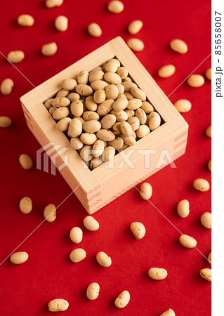 節分の福豆(炒り大豆) 節分の福豆(炒り大豆) 85658007