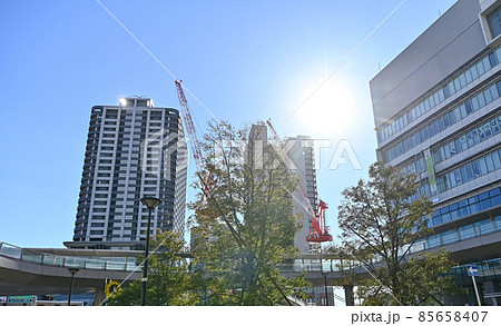 武蔵浦和駅（西口） 85658407
