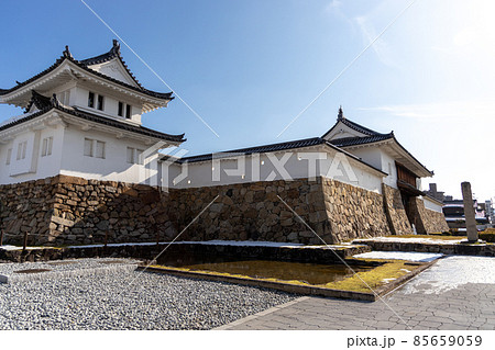 舞鶴公園（田辺城址） 85659059