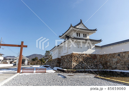 舞鶴公園（田辺城址） 85659060