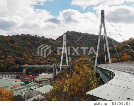藤戸橋 日の浦橋 兵庫県道568号相生壷根公園線の斜張橋 藤戸橋 日の浦橋 兵庫県道568号相生壷根公園線の斜張橋 85659202