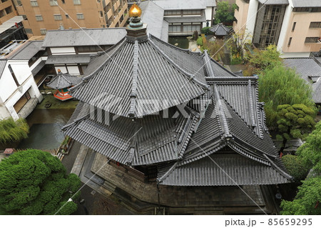 京都の六角堂 85659295