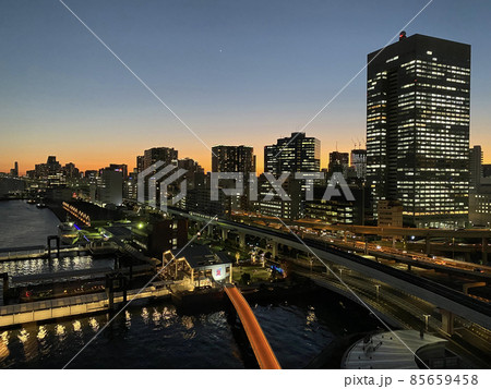 竹芝の夜景 85659458