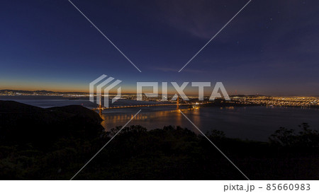 Golden Gate Bridge at Dawn Golden Gate Bridge at Dawn 85660983