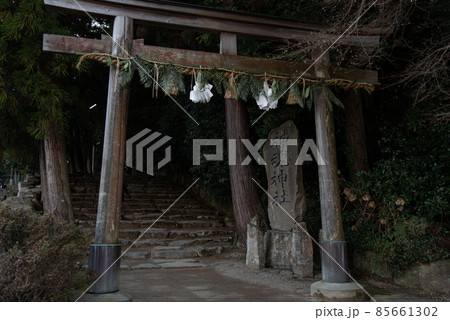 島根県 神魂神社 島根県 神魂神社 85661302