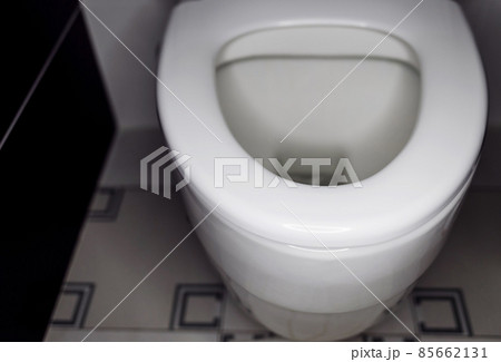 White toilet bowl 85662131