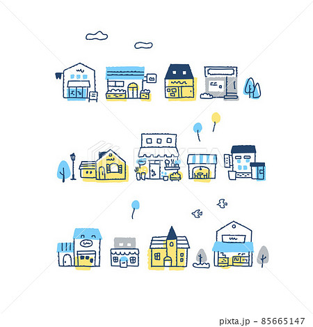 さまざまな店 85665147