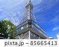 都会のオアシス、テレビ塔（MIRAI TOWER（旧名古屋テレビ塔）愛知県 名古屋市 栄） 85665413