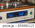 Retro lamp equipment for listening to music 85666113