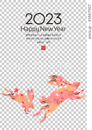 2023 New Year 85667007