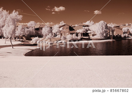 Desert Lake Homes 85667802