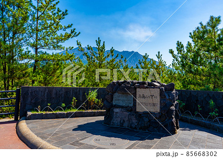 烏島展望所の風景 烏島展望所の風景 85668302