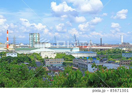 愛知県東海市街並み 愛知県東海市街並み 85671301