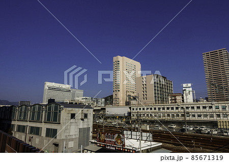 広島駅周辺 広島県広島市 広島駅周辺 広島県広島市 85671319