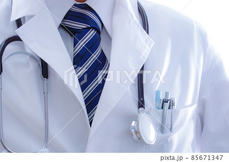 男性のお医者さん 男性のお医者さん 85671347