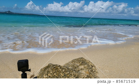 海を撮影 85671519