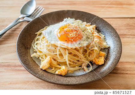 貧乏人のパスタ　スパゲッティ・ポヴェレッロ 85671527