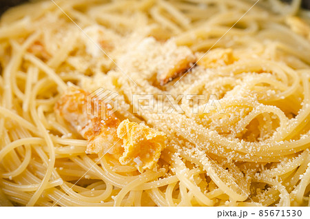 ワンパン料理のパスタ 85671530