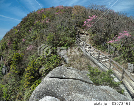 三重県 御在所岳 三重県 御在所岳 85672461
