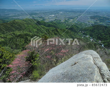 三重県 御在所岳 85672473