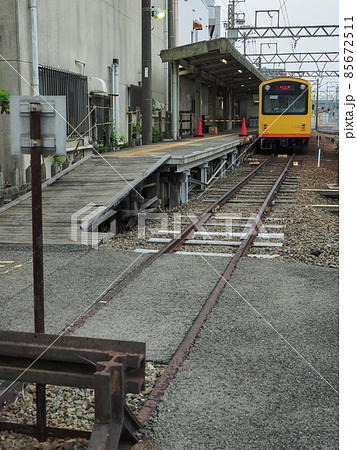 三重県 西桑名駅	 85672511