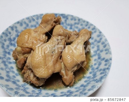 鶏手羽元のおいしいさっぱり煮 鶏手羽元のおいしいさっぱり煮 85672847