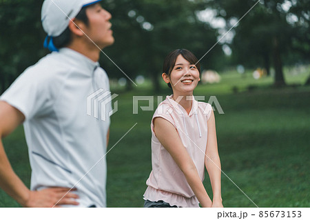 スポーツデート 85673153