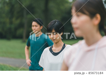 挫折しやすい運動習慣 85673184