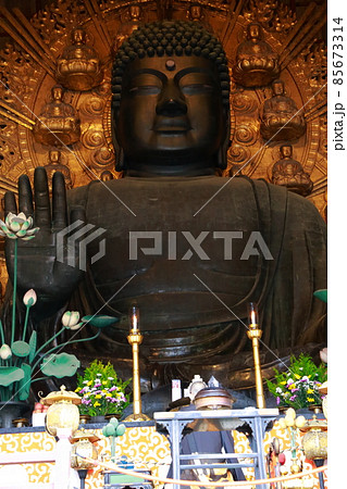 奈良の大仏 85673314