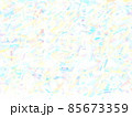 カラフルな油彩風の抽象画 85673359