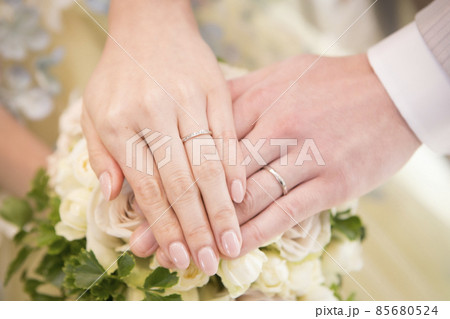 指輪交換 85680524