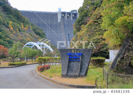 秋のあいかわ公園の景観 秋のあいかわ公園の景観 85681336