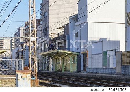 松虫駅 阪堺電軌上町線 松虫駅 阪堺電軌上町線 85681563