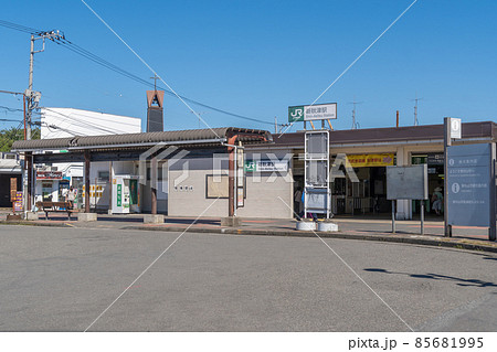 駅前風景　新秋津駅 85681995