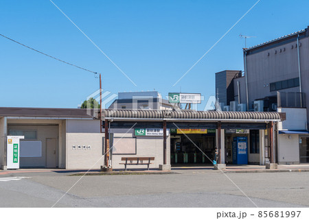 駅前風景 新秋津駅 駅前風景 新秋津駅 85681997