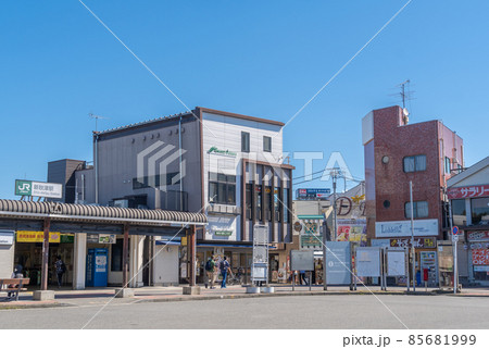 駅前風景　新秋津駅 85681999