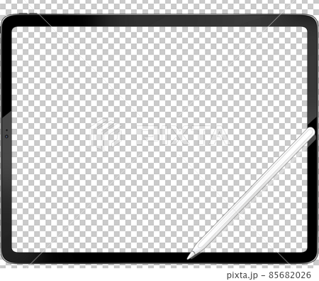 帶鉛筆版的 iPad 平板電腦 帶鉛筆版的 iPad 平板電腦 85682026