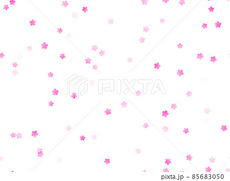 シームレス桜壁紙  85683050