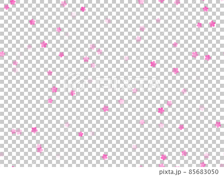 シームレス桜壁紙  85683050