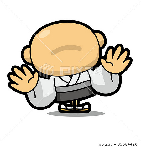 のっぺらぼう / 妖怪 85684420