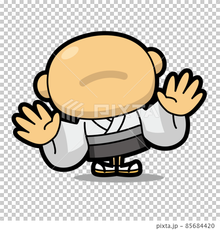 のっぺらぼう / 妖怪 85684420