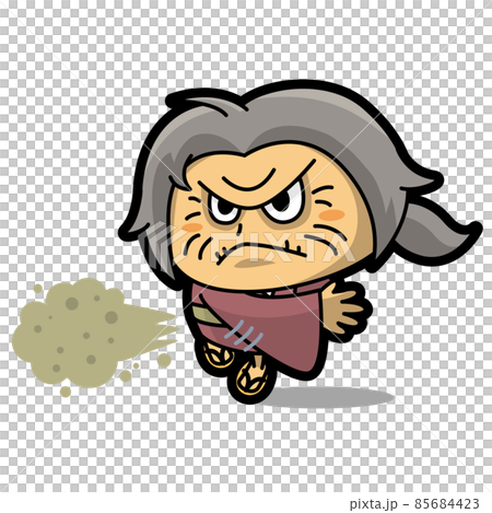 砂かけ婆 / 妖怪 85684423